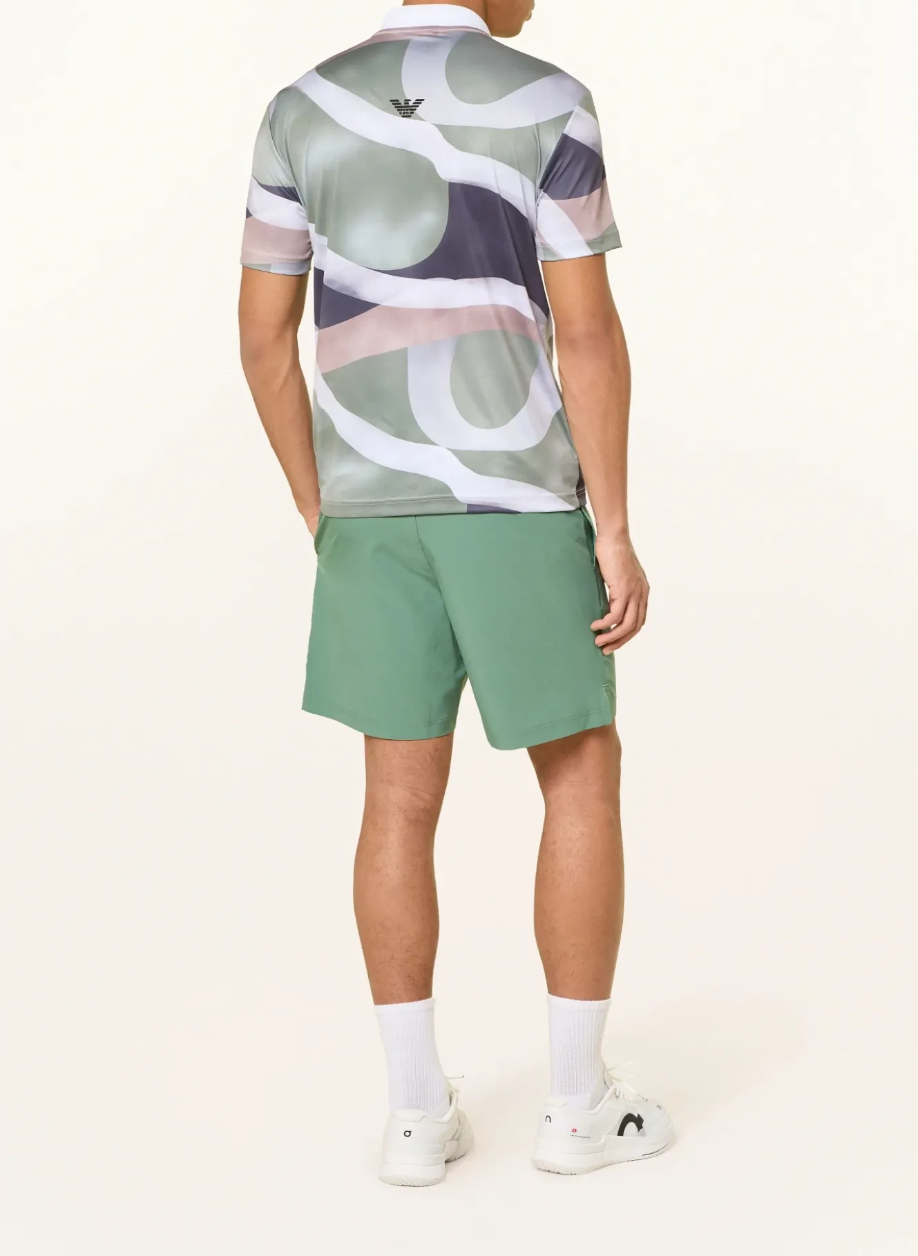 Funktions-Poloshirt TENNIS PRO