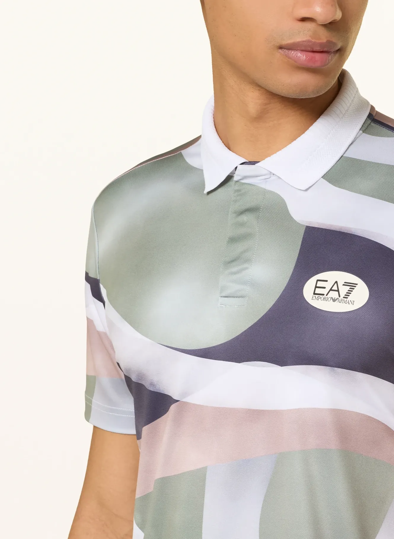 Funktions-Poloshirt TENNIS PRO