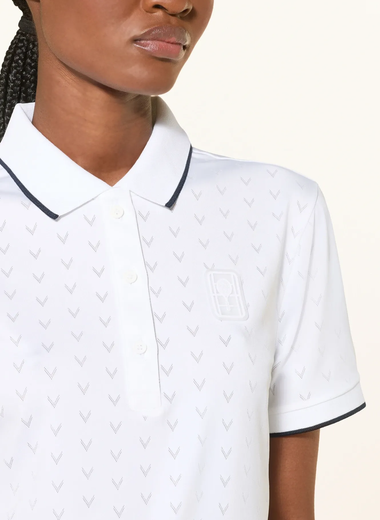 Funktions-Poloshirt TENNIS HERITAGE