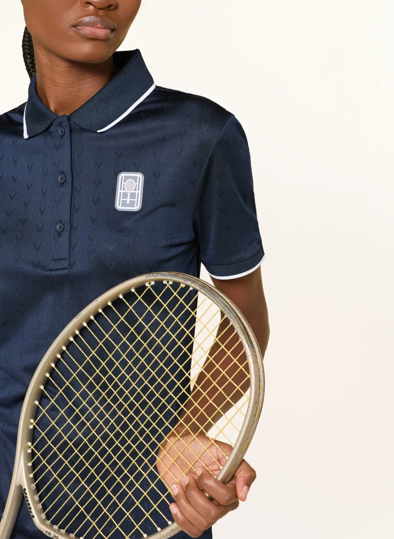 Funktions-Poloshirt TENNIS HERITAGE