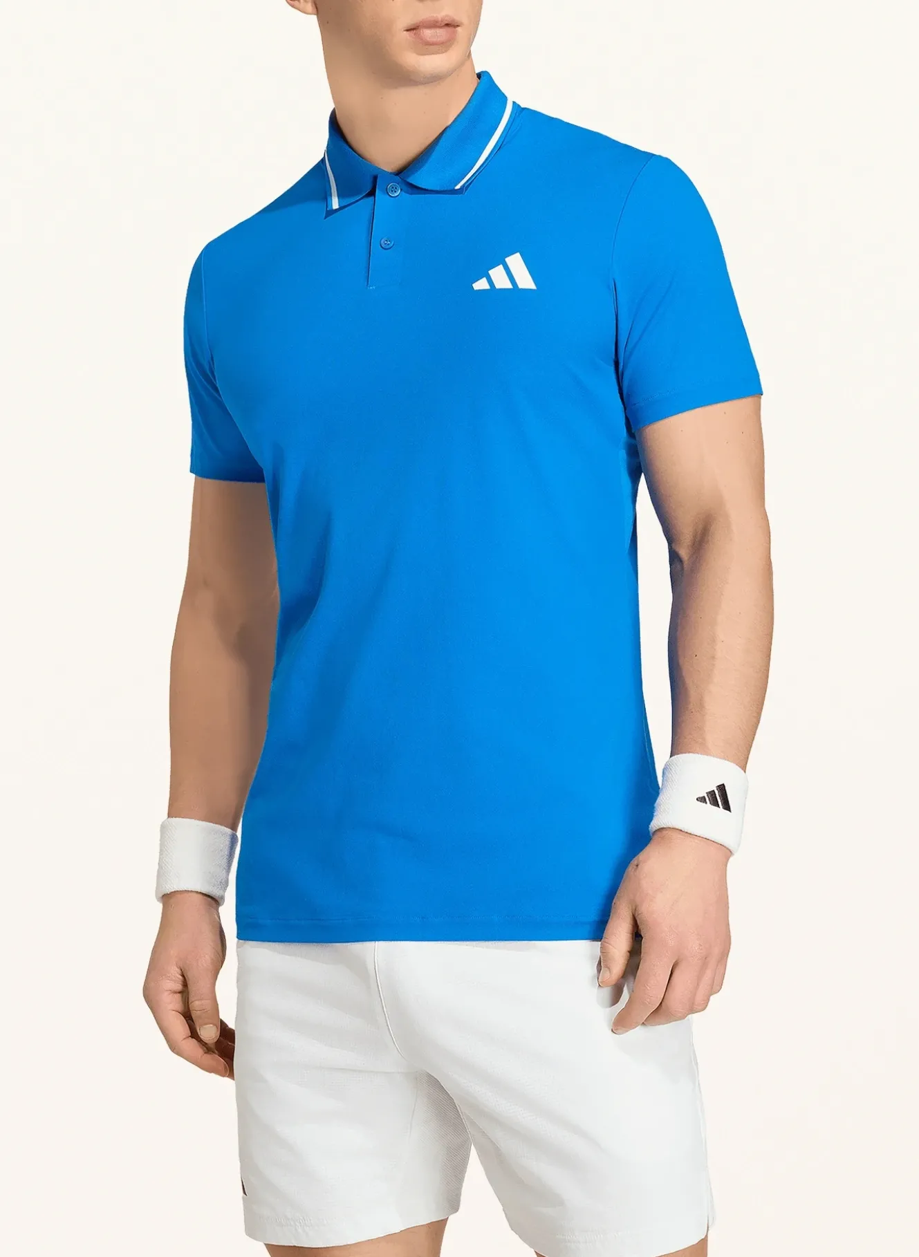 Funktions-Poloshirt TENNIS CLIMACOOL FREELIFT PRO