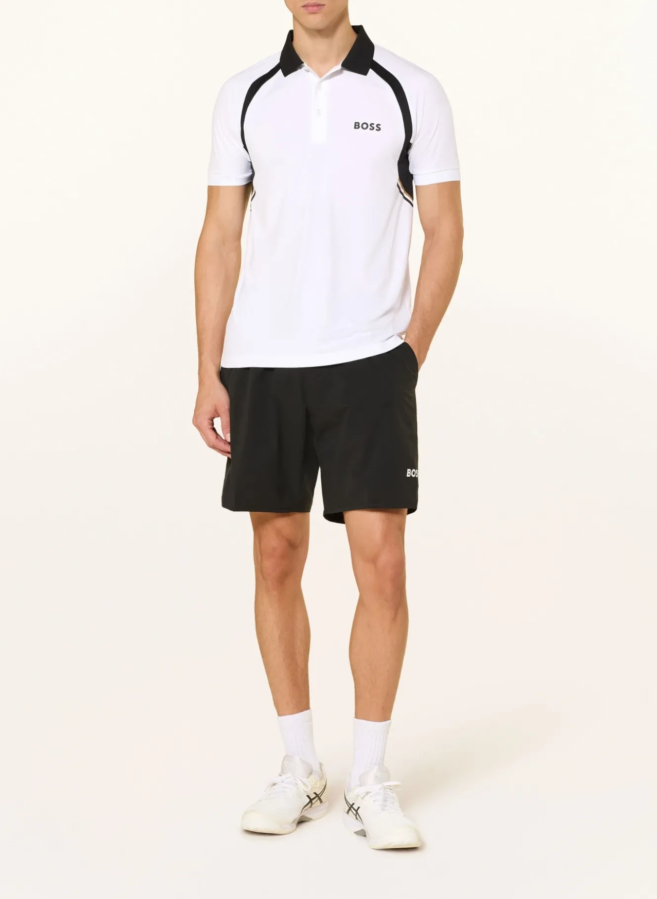 Funktions-Poloshirt TOC