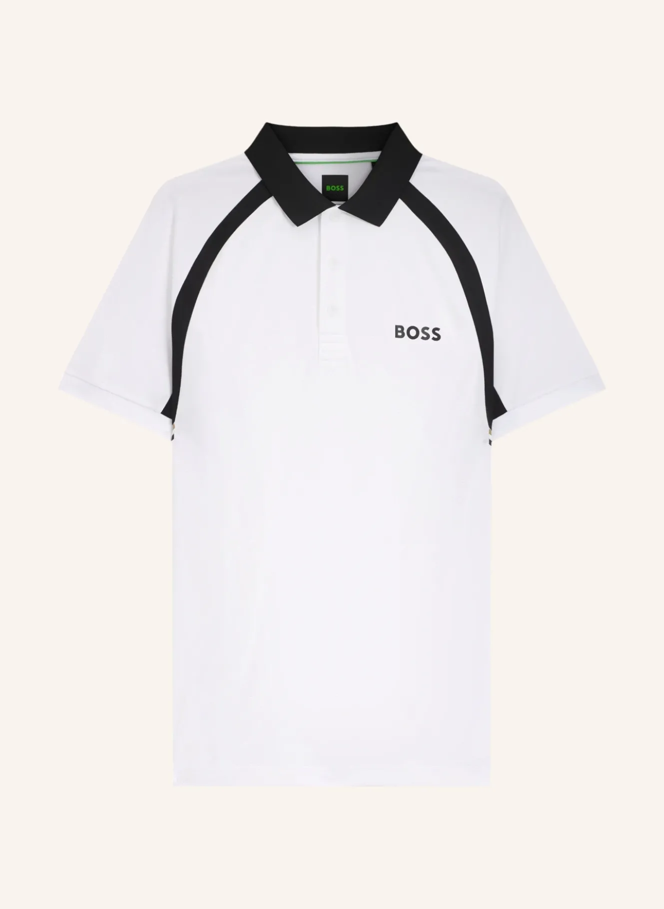 Funktions-Poloshirt TOC