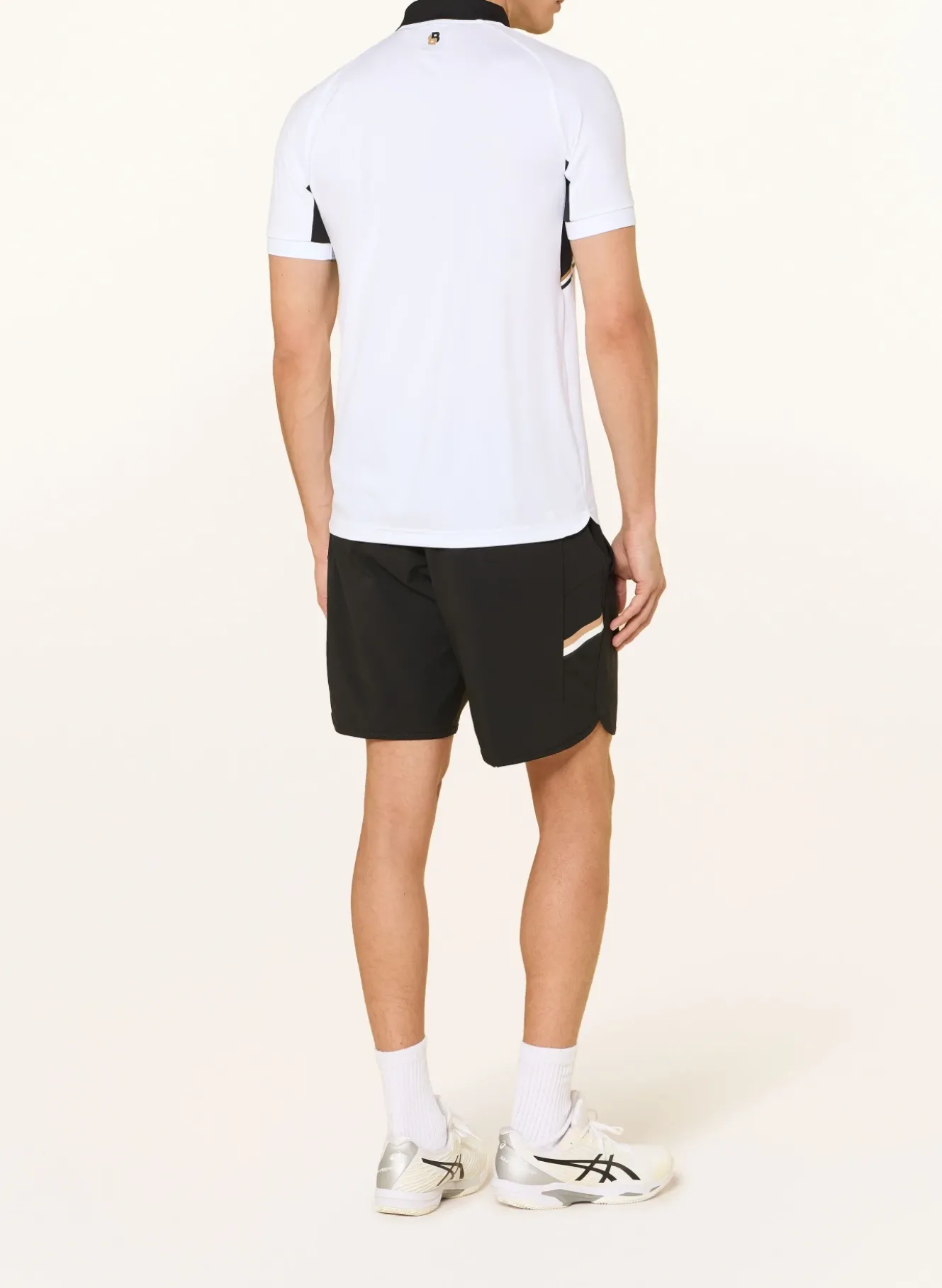 Funktions-Poloshirt TOC