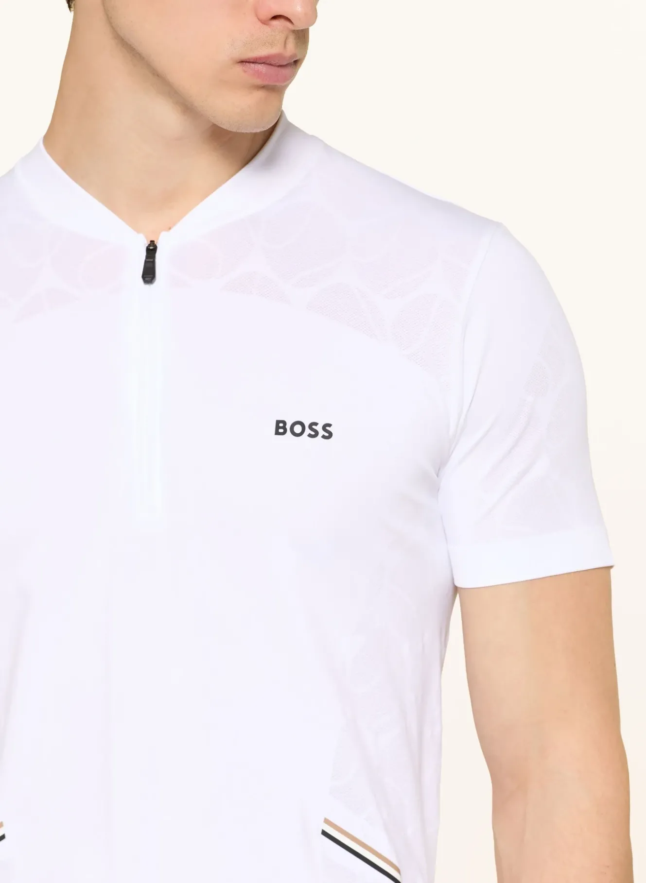 Funktions-Poloshirt TOC GAME 2 Slim Fit
