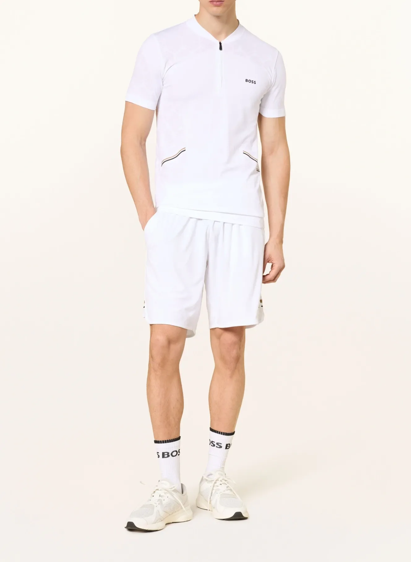 Funktions-Poloshirt TOC GAME 2 Slim Fit