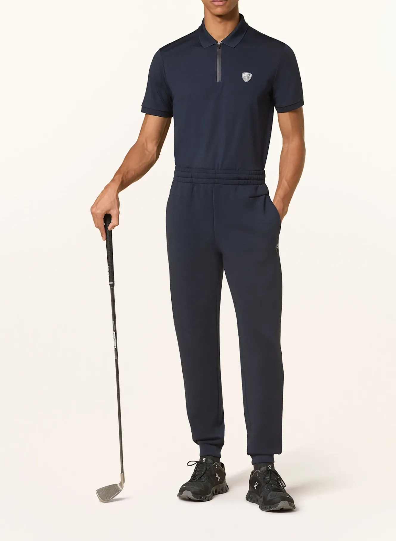 Funktions-Poloshirt TRAIN PREMIUM