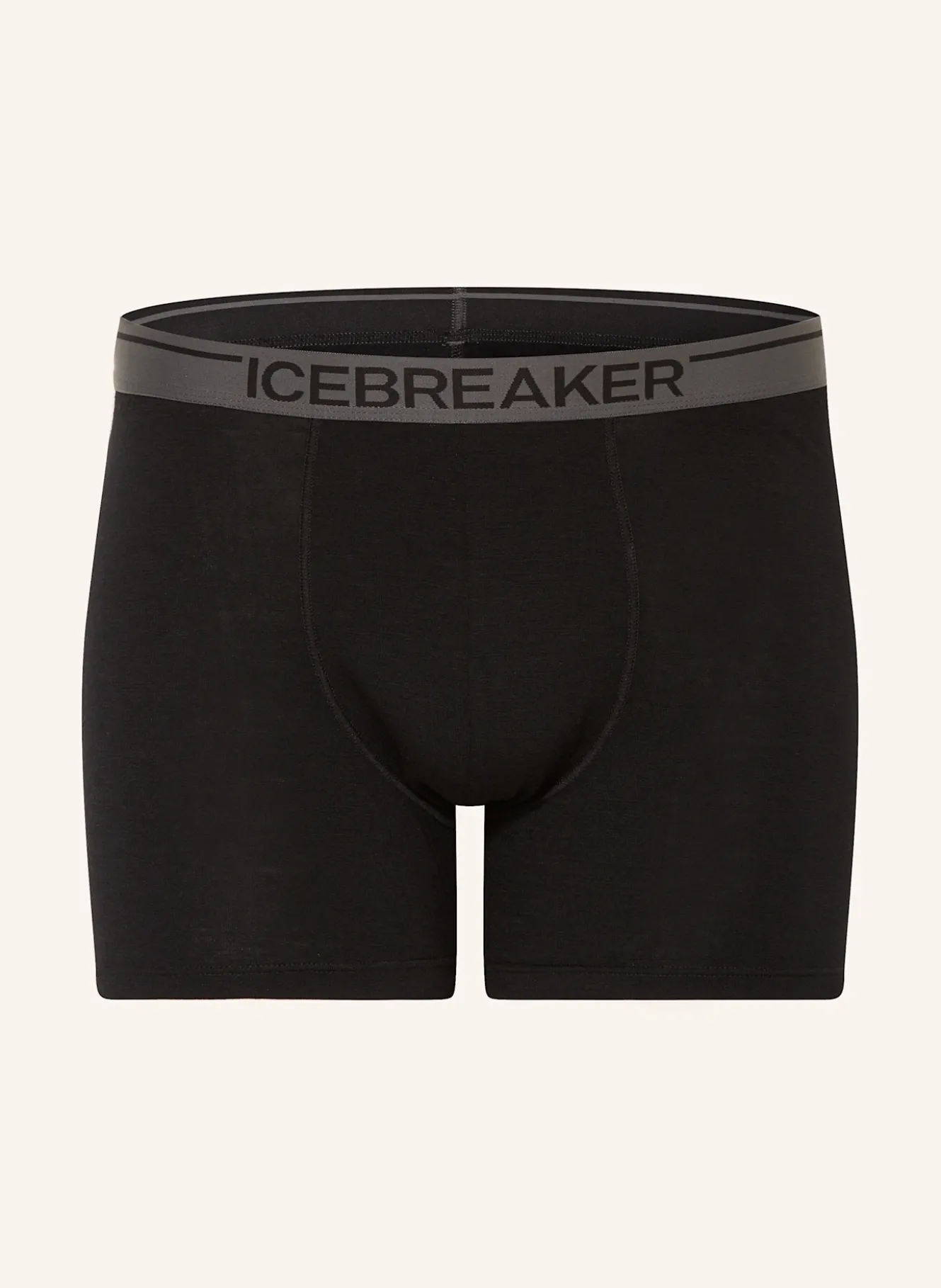 Funktionswäsche-Boxershorts ANATOMICA aus Merinowolle
