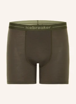 Funktionswäsche-Boxershorts ANATOMICA aus Merinowolle