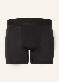 Funktionswäsche-Boxershorts ANATOMICA mit Merinowolle
