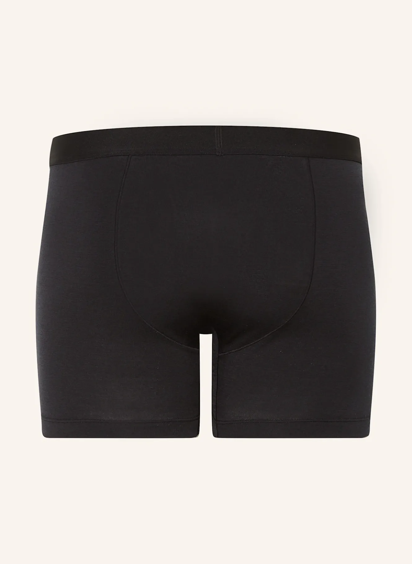 Funktionswäsche-Boxershorts ANATOMICA mit Merinowolle