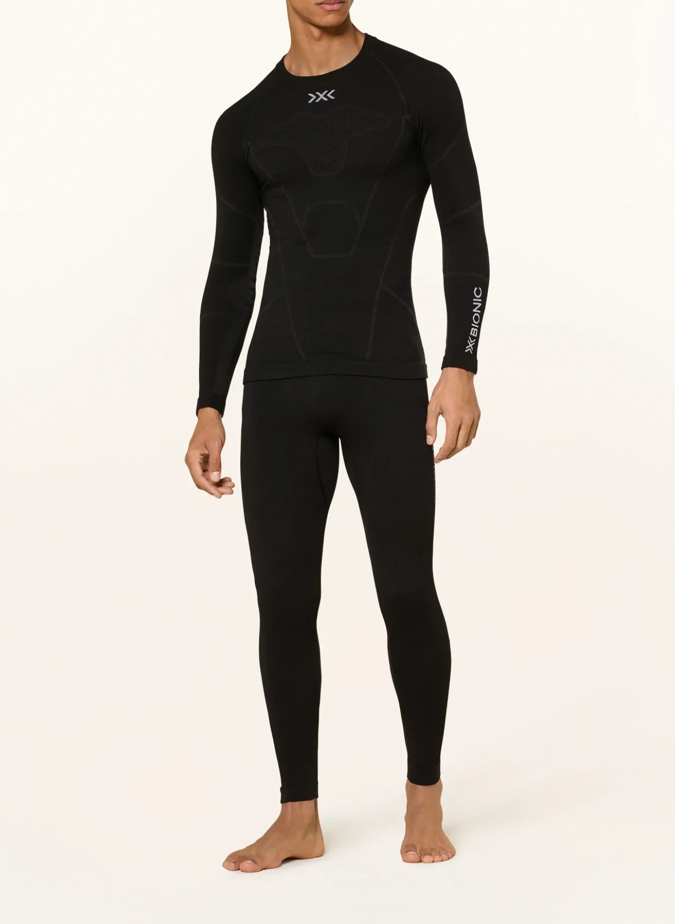 Funktionswäsche-Hose MIGHTYWOOL mit Merinowolle
