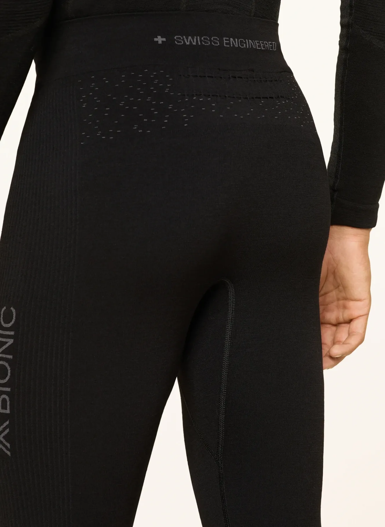 Funktionswäsche-Hose MIGHTYWOOL mit Merinowolle