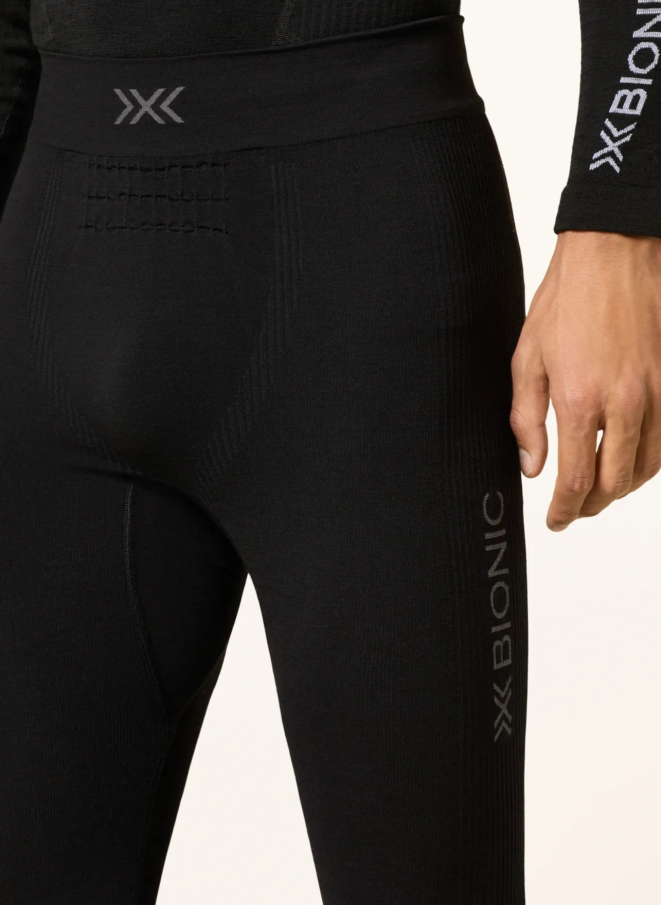 Funktionswäsche-Hose MIGHTYWOOL mit Merinowolle