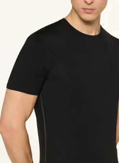 Funktionswäsche-Shirt ANATOMICA aus Merinowolle