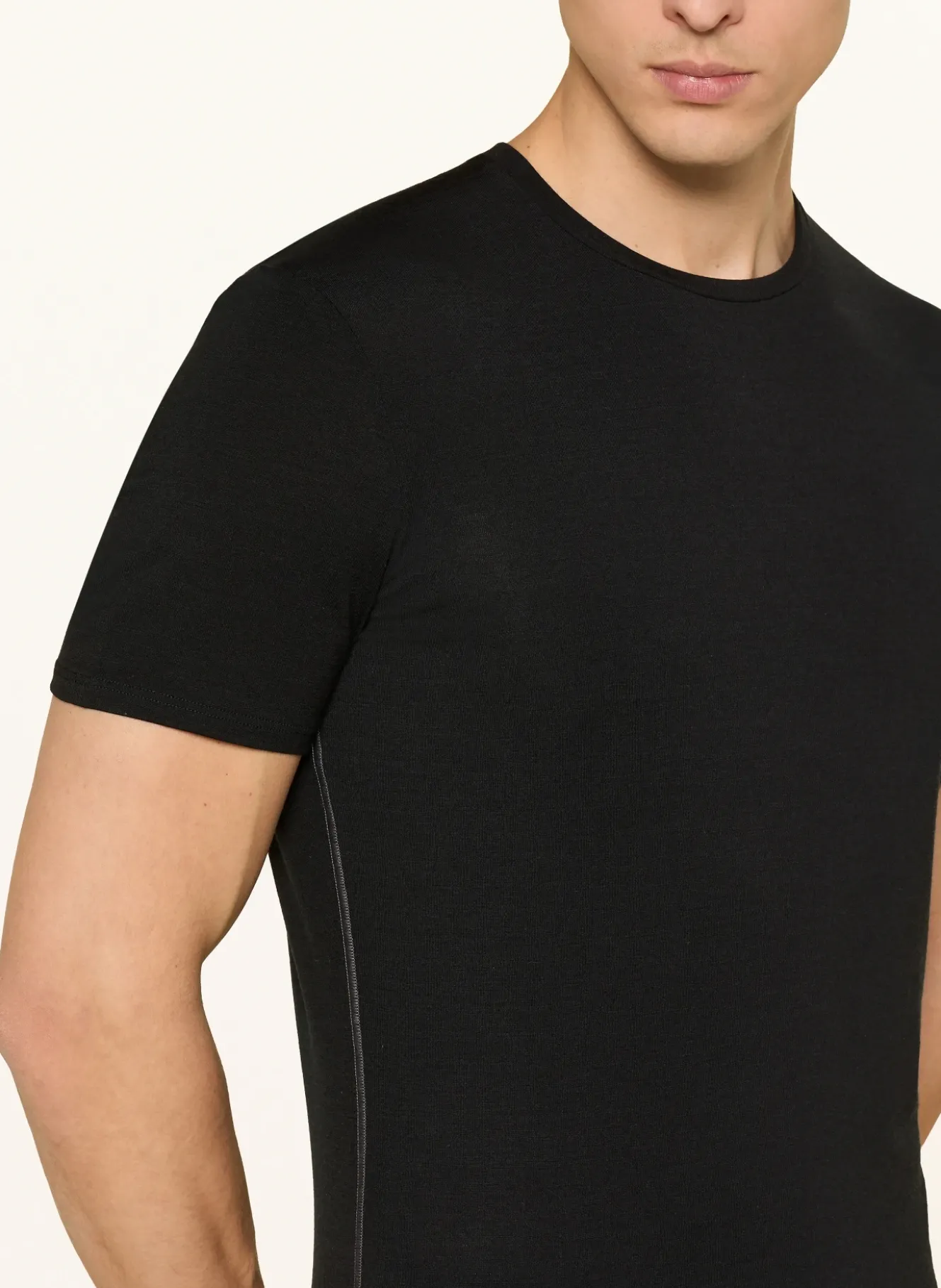 Funktionswäsche-Shirt ANATOMICA aus Merinowolle