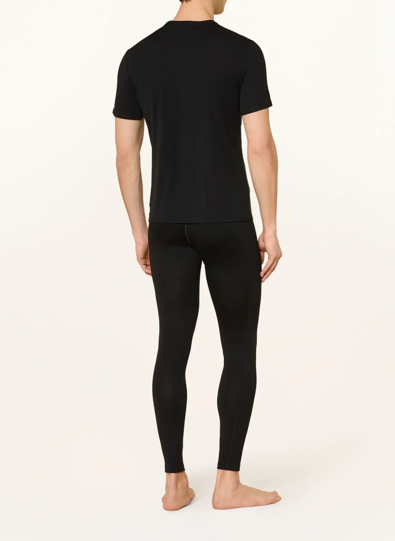Funktionswäsche-Shirt ANATOMICA aus Merinowolle