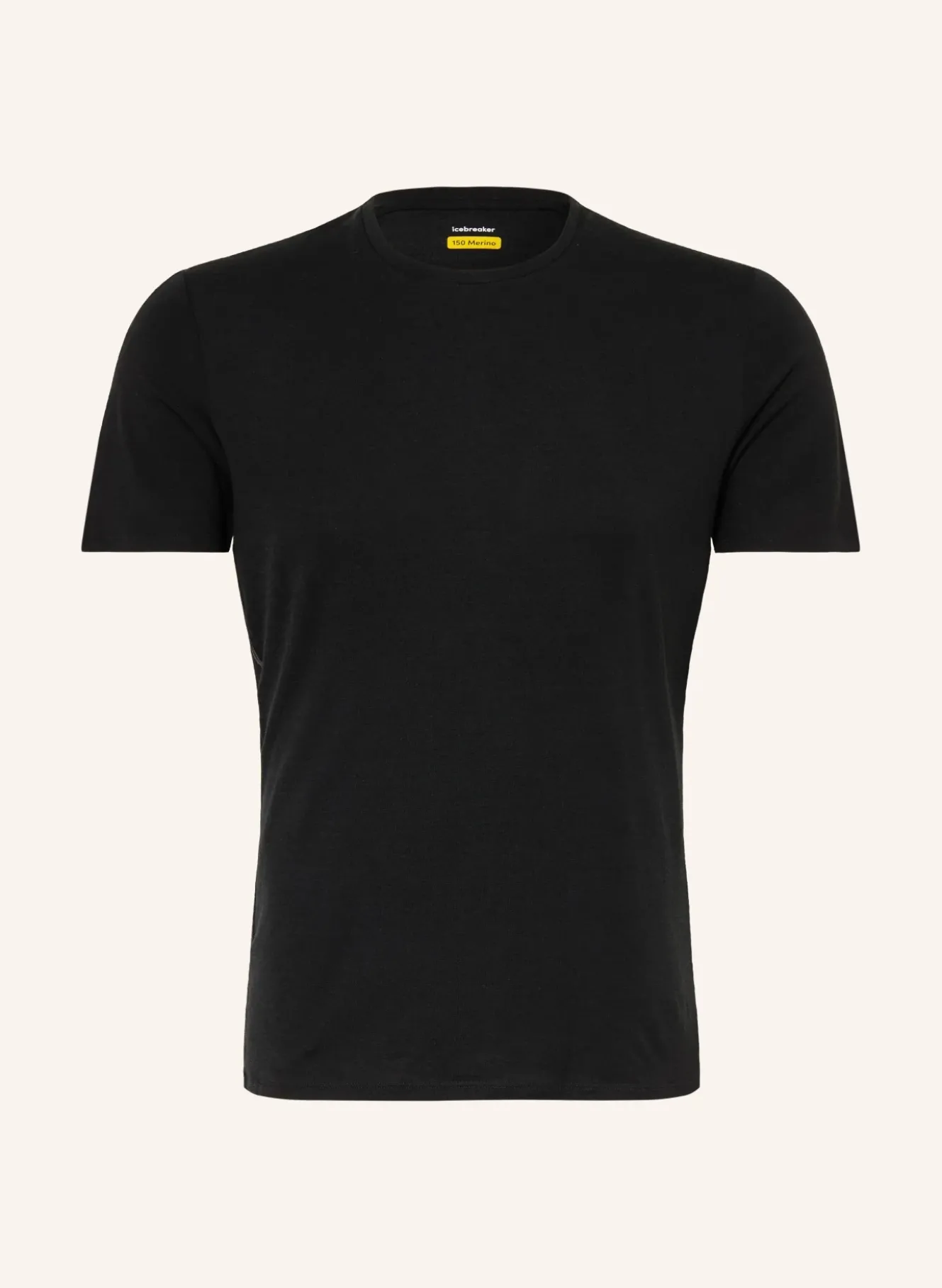 Funktionswäsche-Shirt ANATOMICA aus Merinowolle