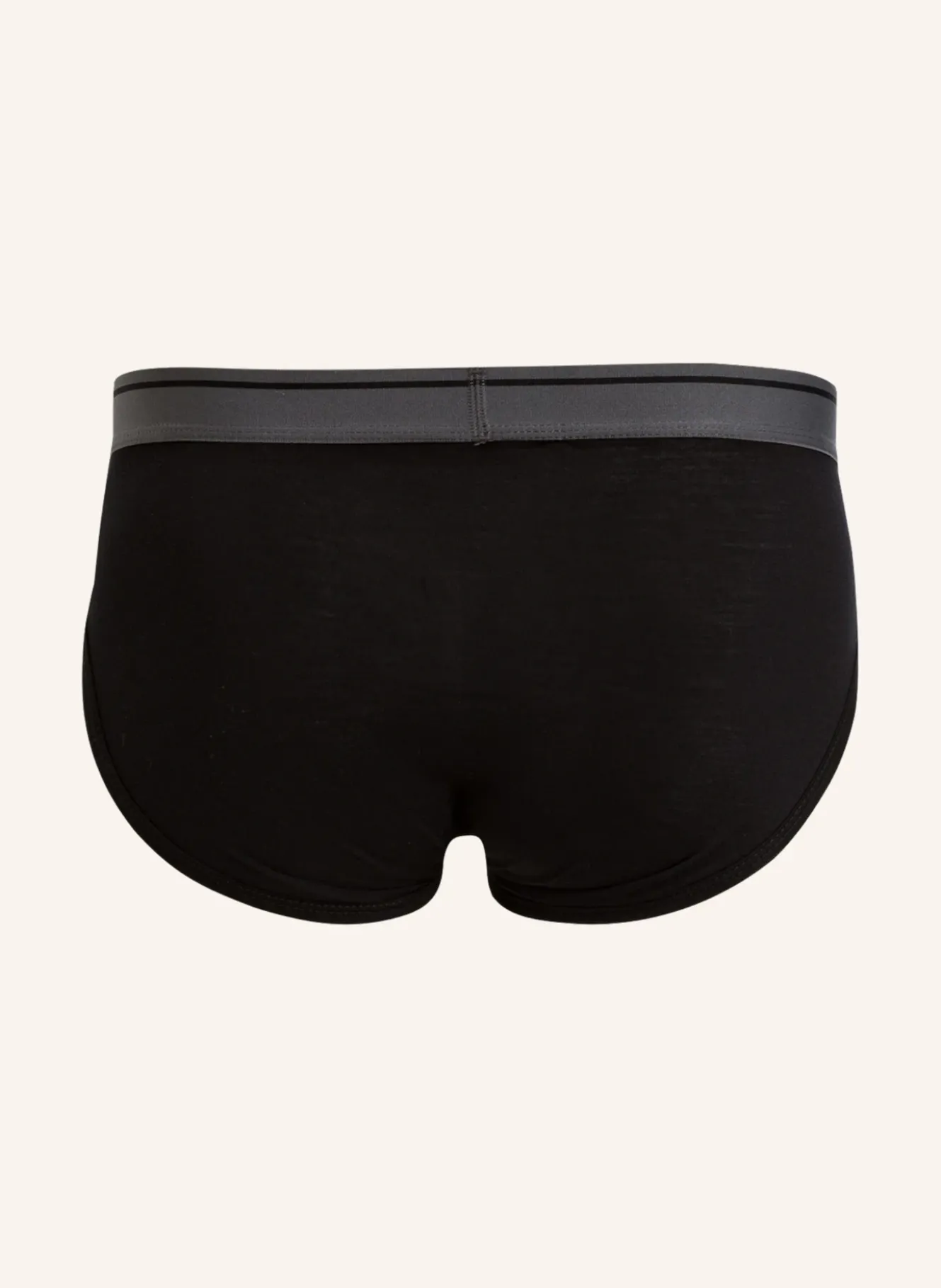 Funktionswäsche-Slip ANATOMICA mit Merinowolle