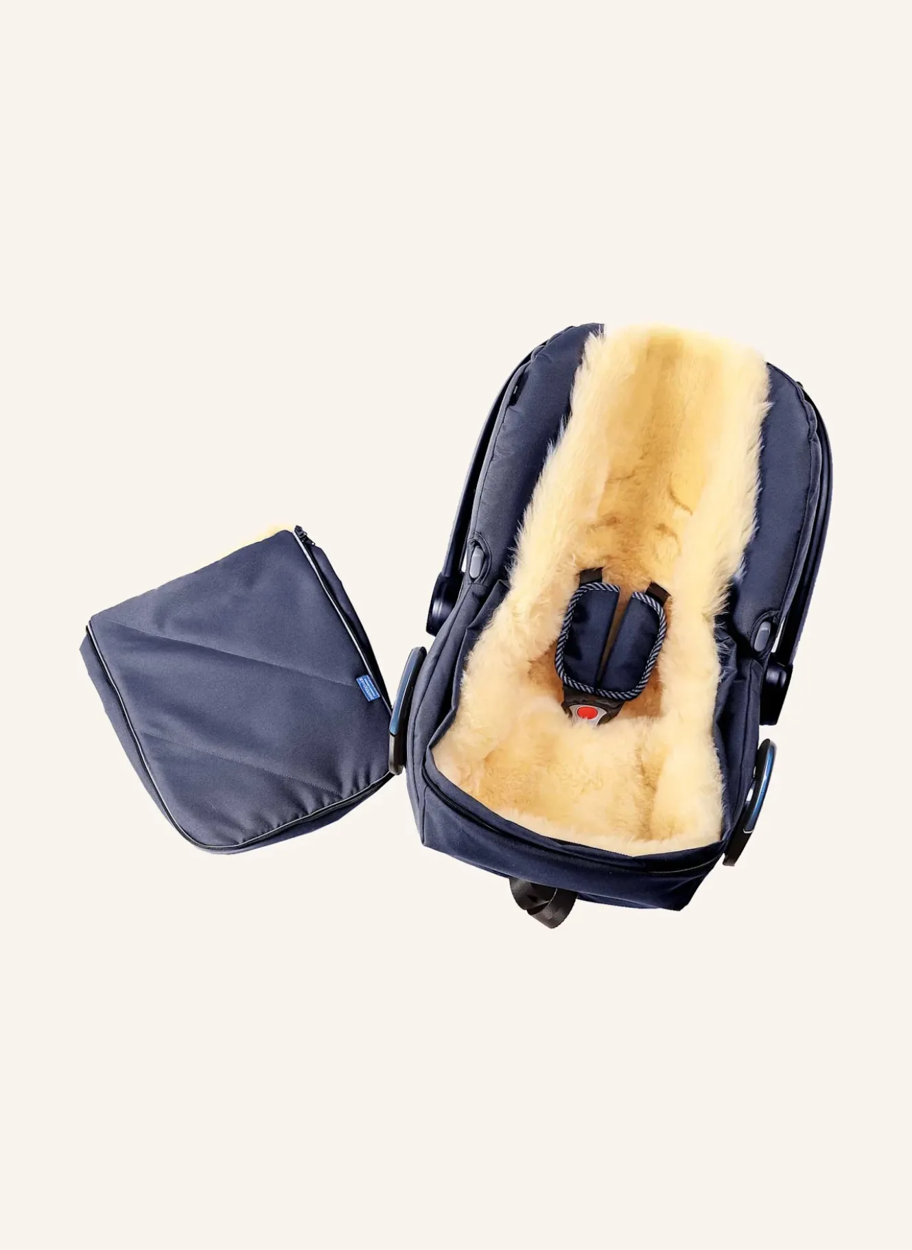 Fußsack MAXI
