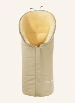 Fußsack aus Lammfell ESKIMO