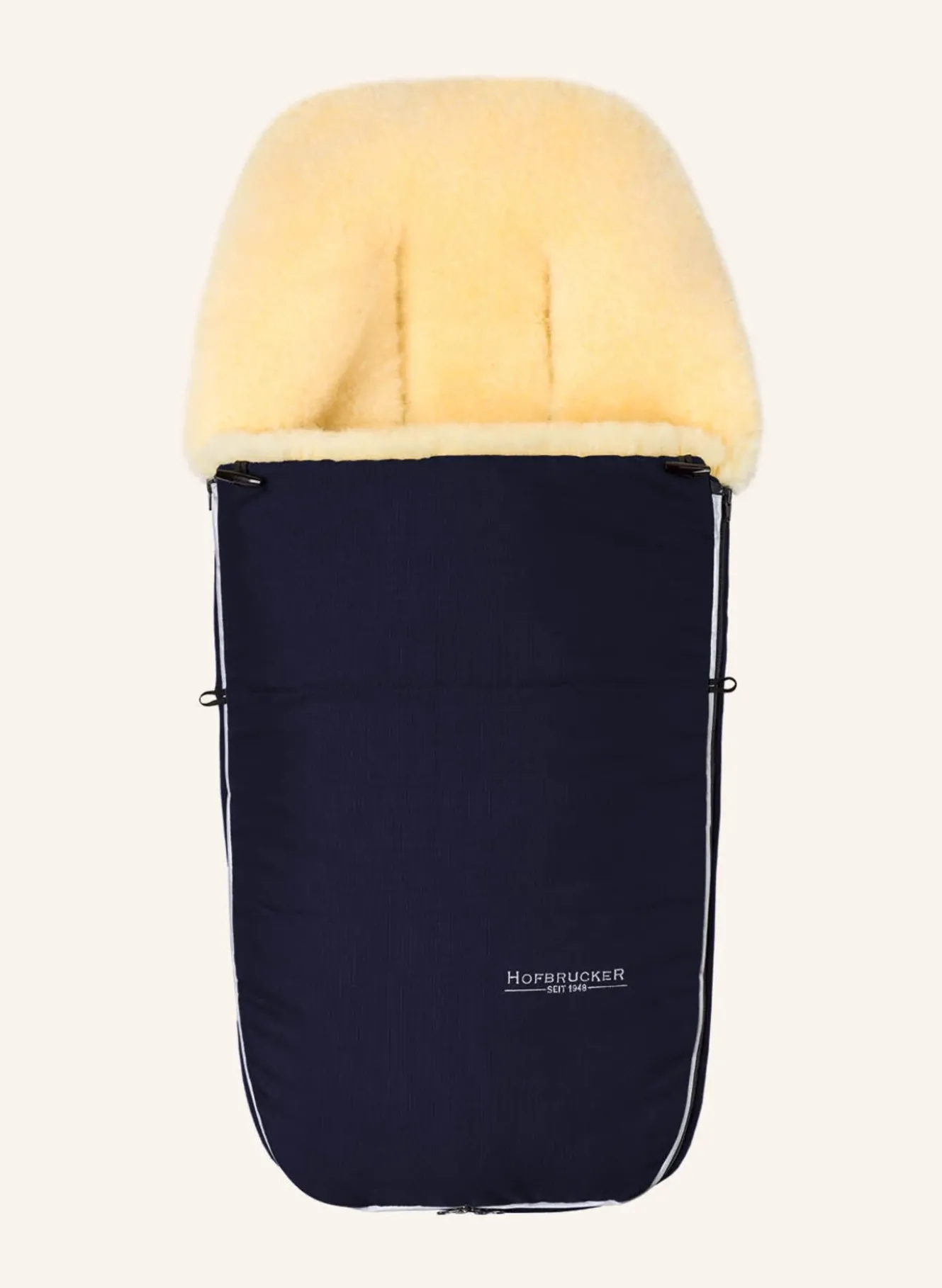 Fußsack POLARIS