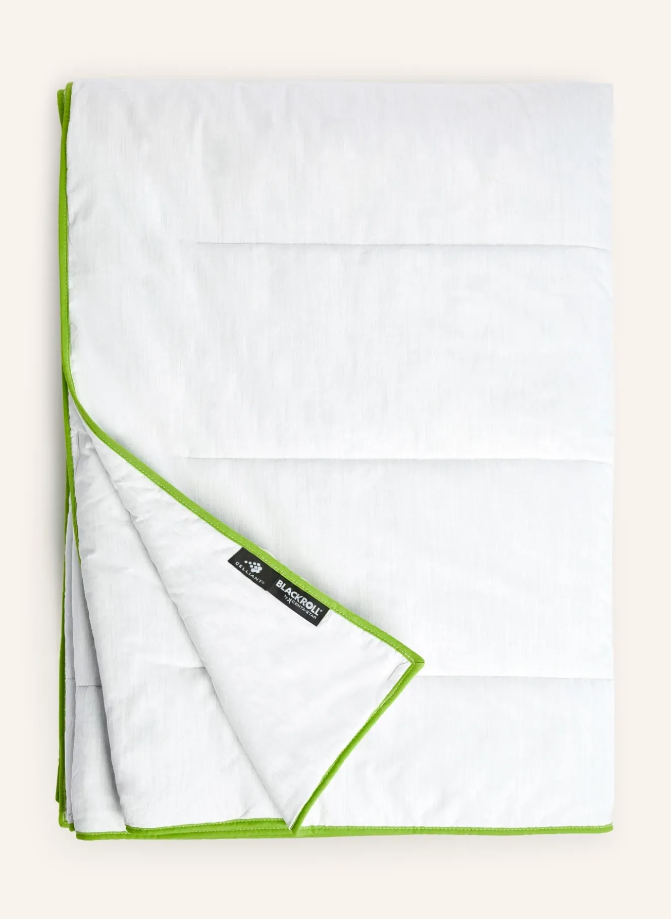 Ganzjahres-Bettdecke BLACKROLL® RECOVERY BLANKET