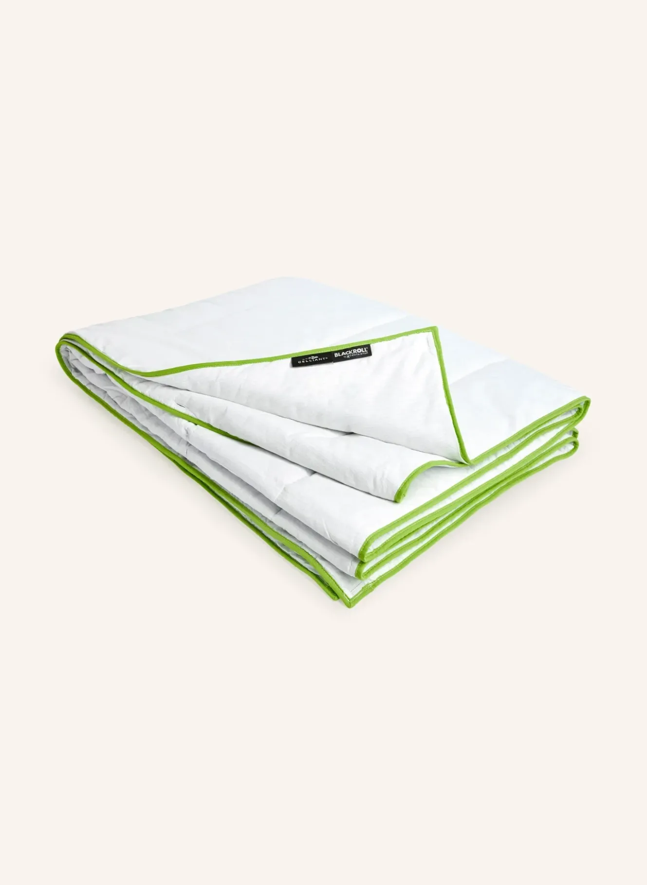 Ganzjahres-Bettdecke BLACKROLL® RECOVERY BLANKET