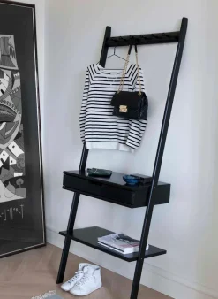 Garderobe mit Schublade NOBLE