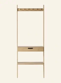 Garderobe mit Schublade NOBLE