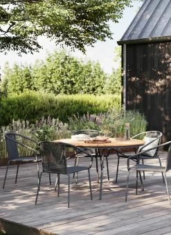 Gartenhocker LUNO
