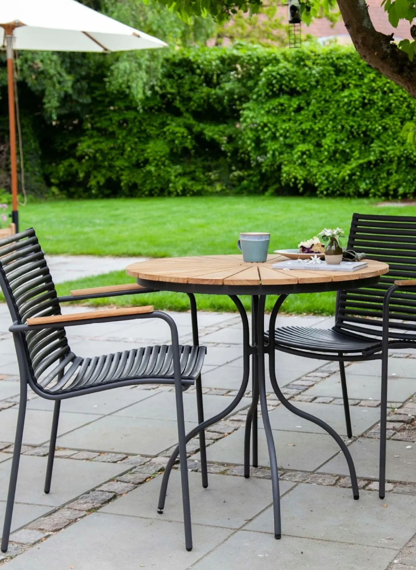 Gartenmöbelset MOOD CLASSIC/ELLEN