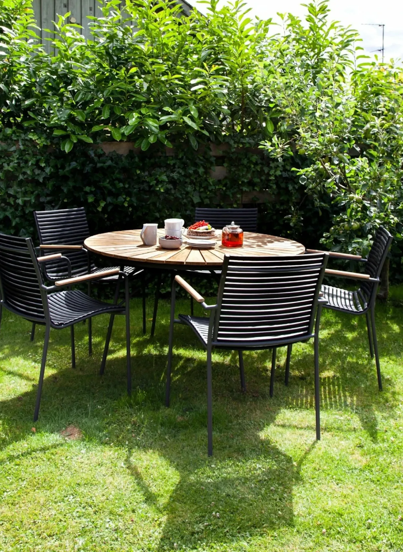 Gartenmöbelset MOOD CLASSIC/ELLEN