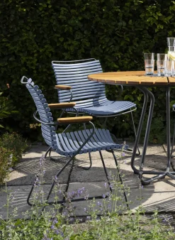 Gartenstuhl CLICK DINING