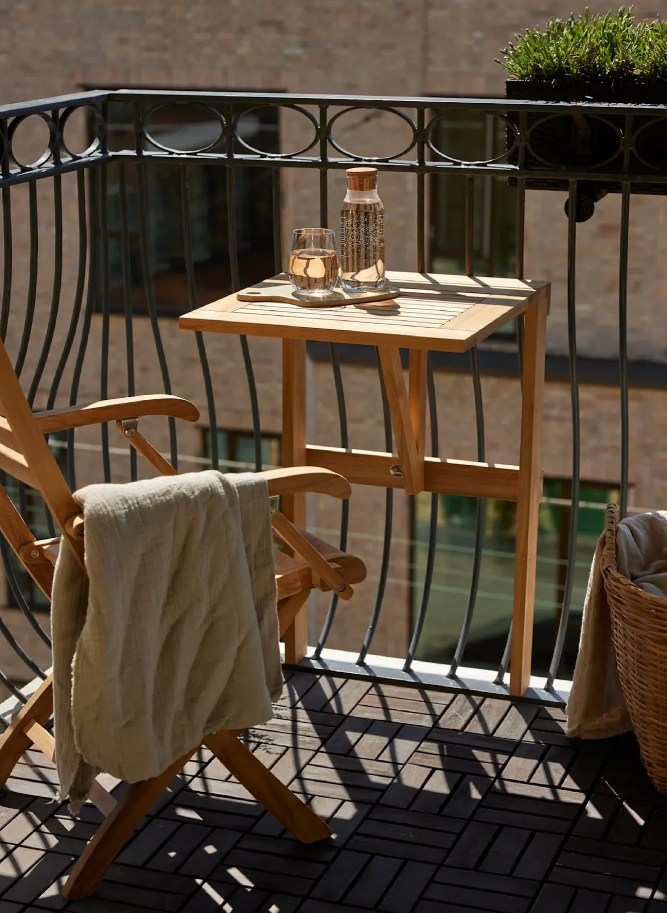 Gartentisch BALCONY