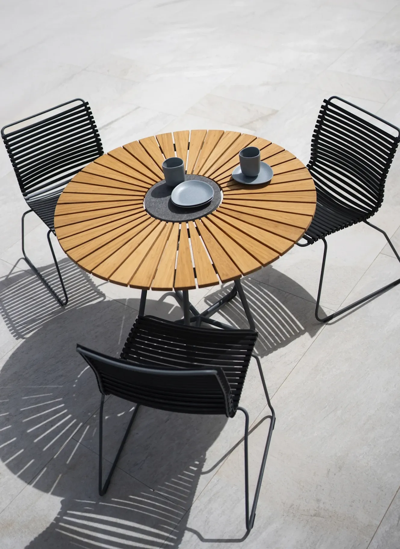 Gartentisch CIRCLE