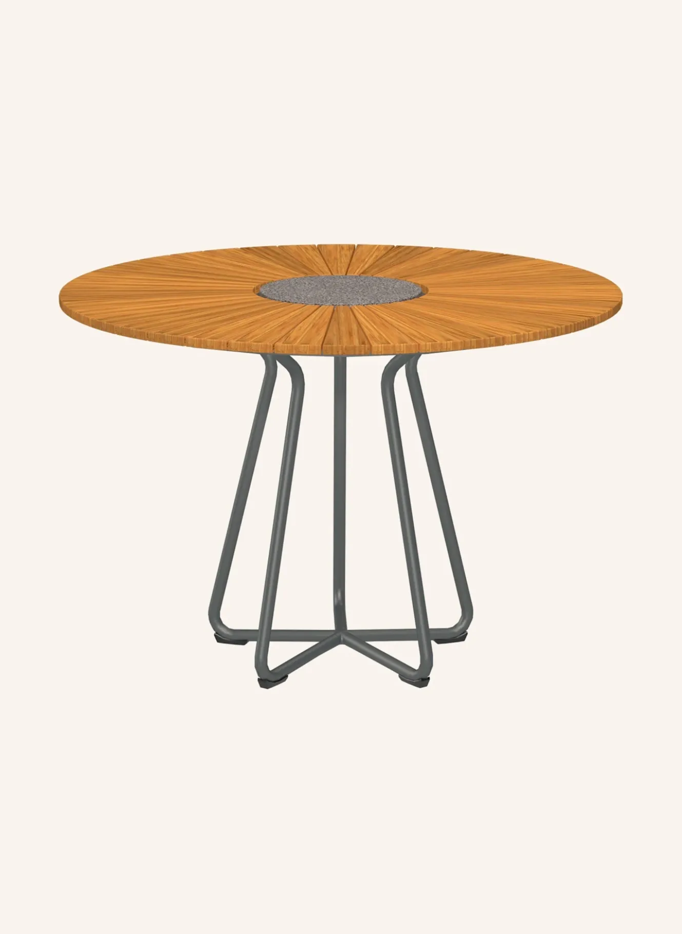 Gartentisch CIRCLE
