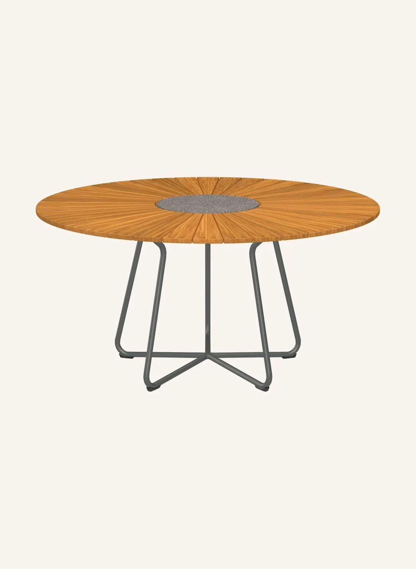 Gartentisch CIRCLE