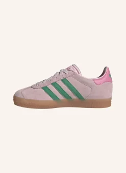 GAZELLE COMFORT CLOSURE ELASTIC LACE KIDS SCHUH