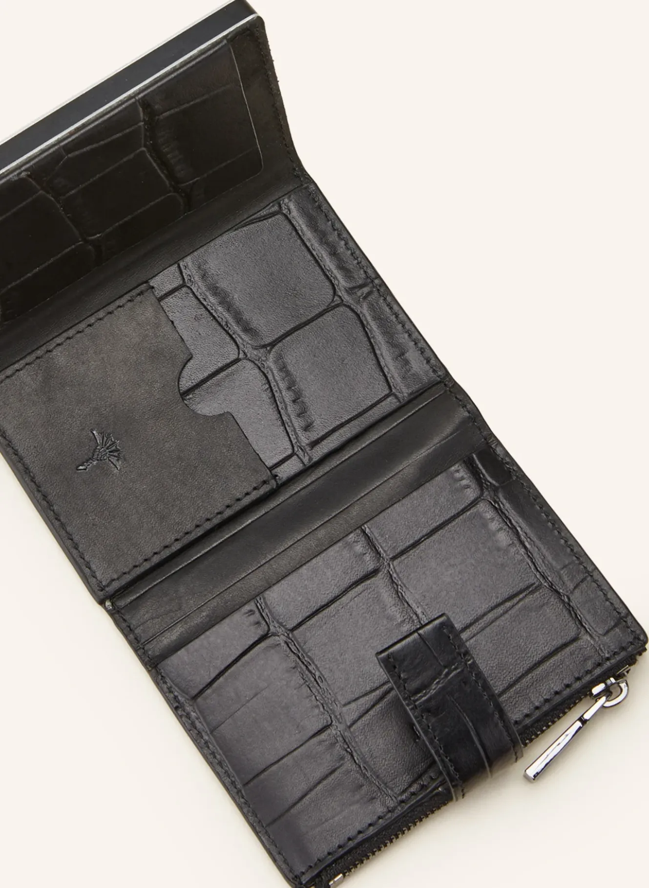 Geldbörse FANO C-FOUR E-CAGE
