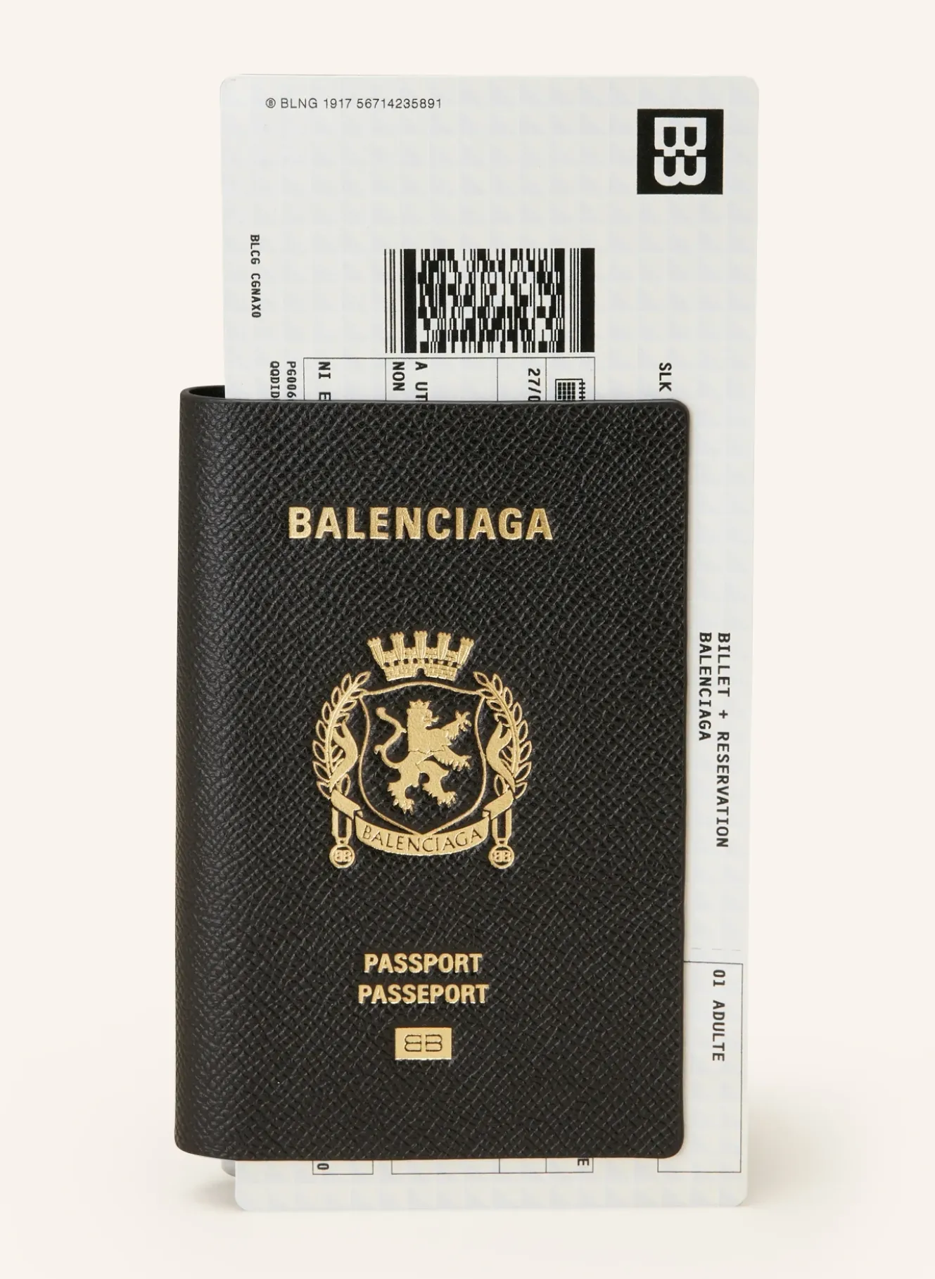 Geldbörse PASSPORT