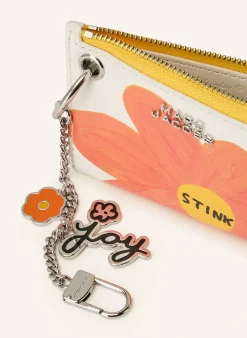 Geldbörse THE COIN PURSE CHARMS FLOWER