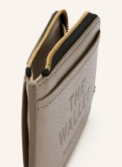 Geldbörse THE LEATHER TOP ZIP MULTI WALLET