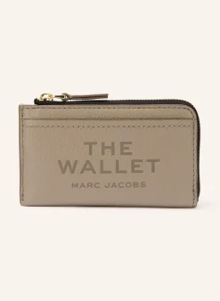 Geldbörse THE LEATHER TOP ZIP MULTI WALLET