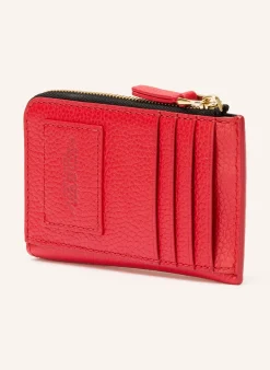 Geldbörse THE LEATHER TOP ZIP MULTI WALLET
