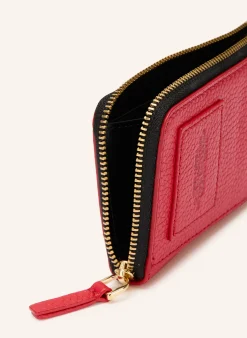 Geldbörse THE LEATHER TOP ZIP MULTI WALLET