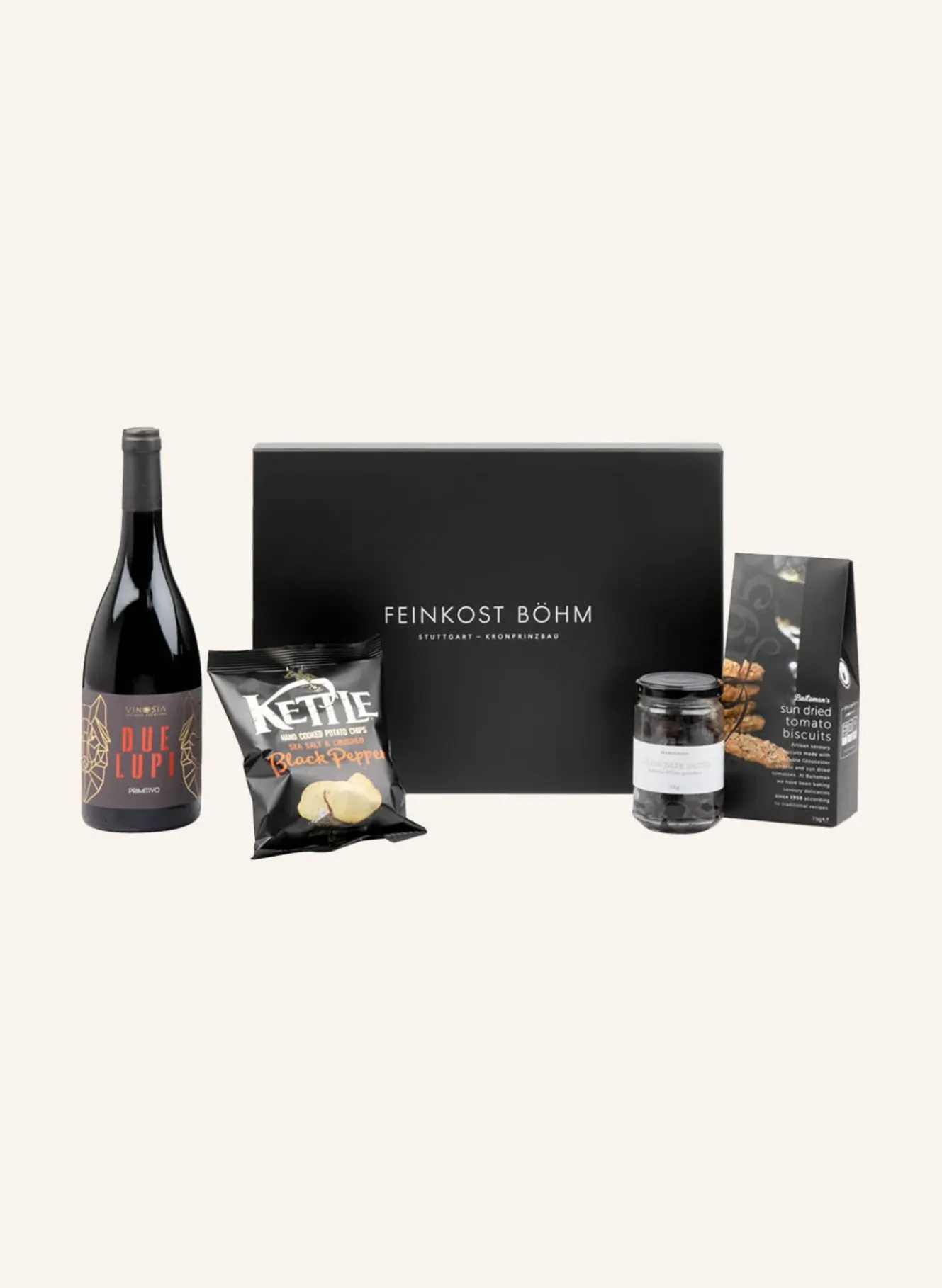 Geschenkbox GENTLEMAN