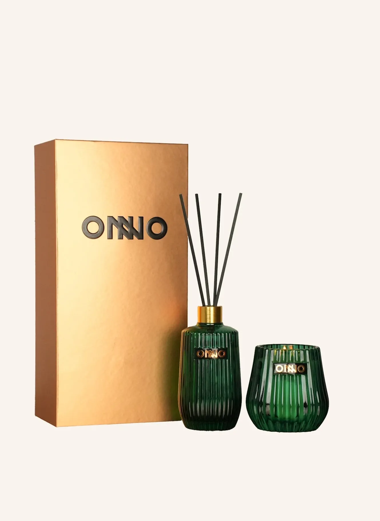 Geschenkbox Kerze & Diffusor ECLECTIC SAGE