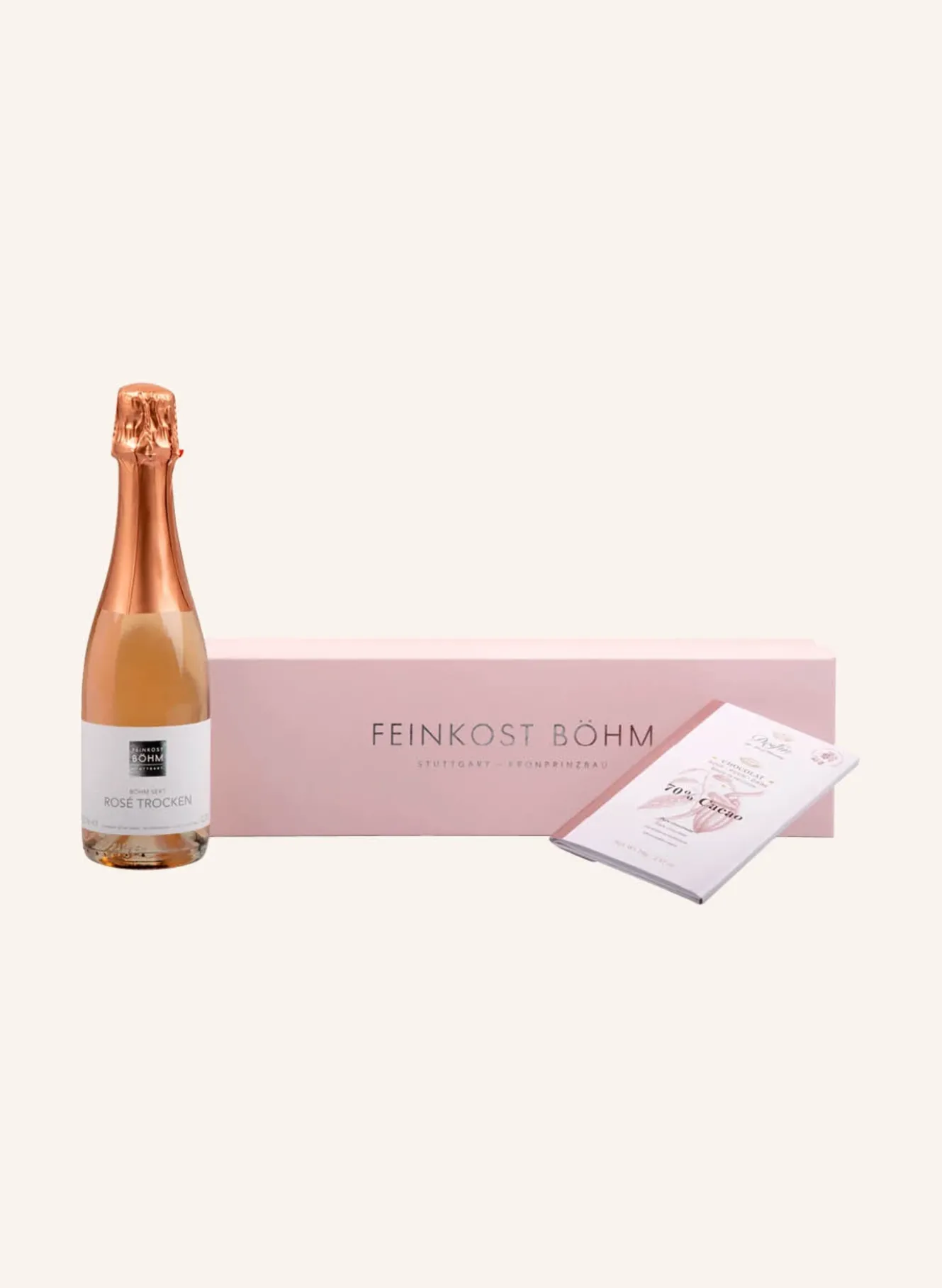 Geschenkbox ROSÉ