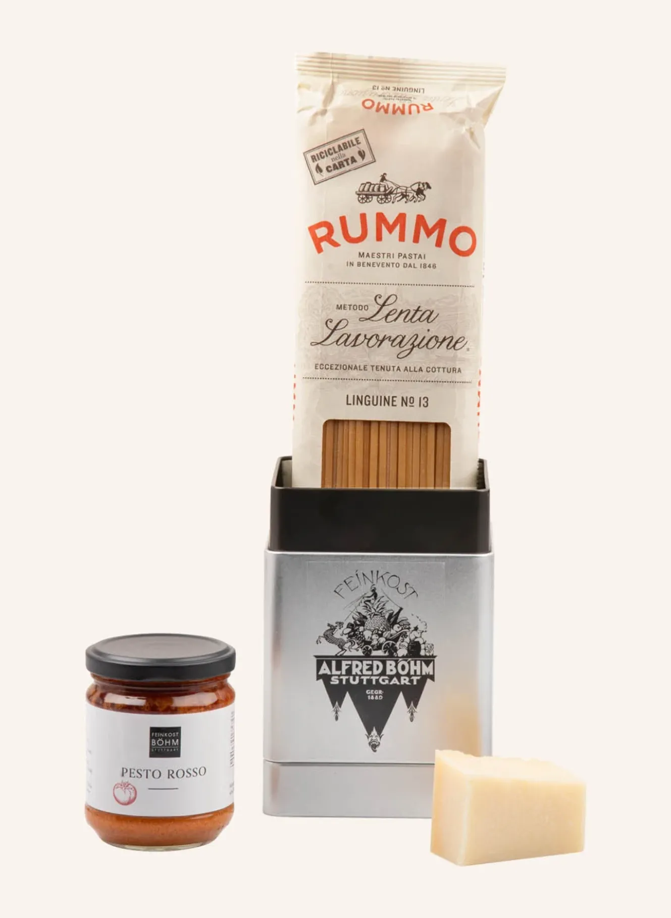 Geschenkdose PASTA
